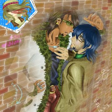 【T&B】派手虎×地味虎【腐】