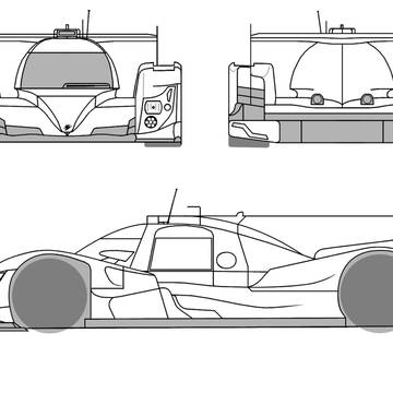 続・ぼくのかんがえたLMP1