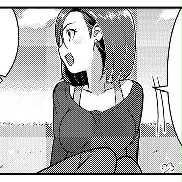 モバマス4コマ