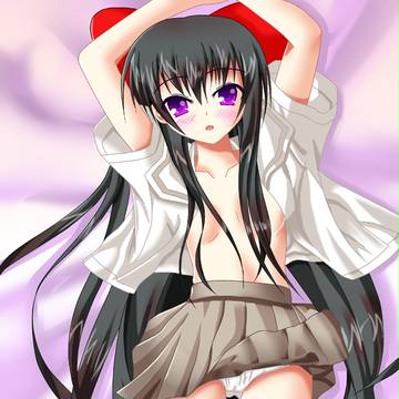 抱きまくらっぽくなってしまった
