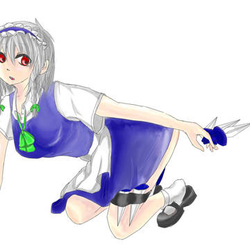 咲夜さん