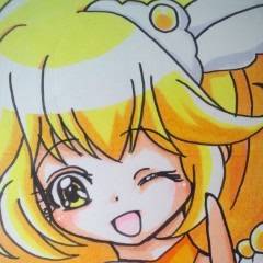 ぴかりん