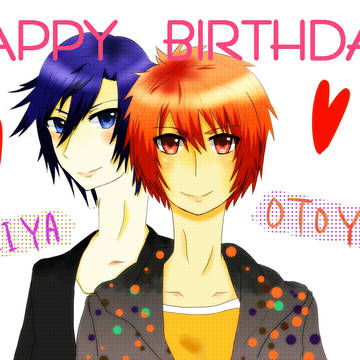 お誕生日！