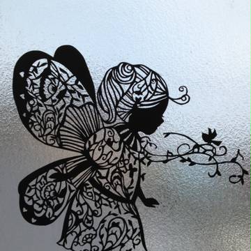 切り絵