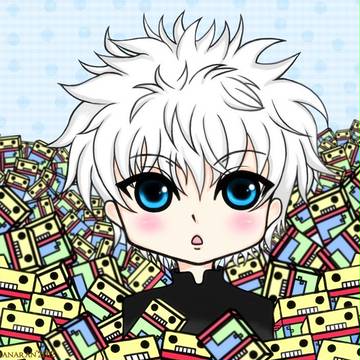 killua [hxh]
