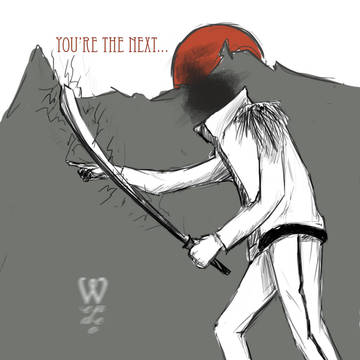 You're the next
