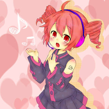 「貴方に、ハートと音を」