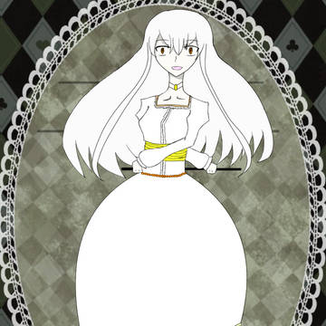 【絵描きアリス】エーメ