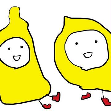 C.C.くん＆レモンちゃん