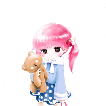 イチゴちゃん♪