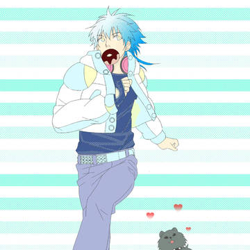 蒼葉＆蓮