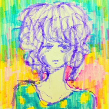 後ろはすっきりさせようかしら