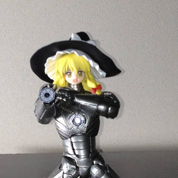 アイアン魔理沙