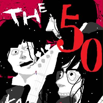 ザ50回転ズ