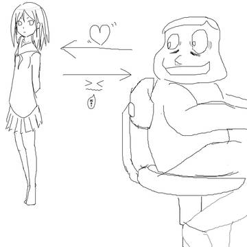 片思い