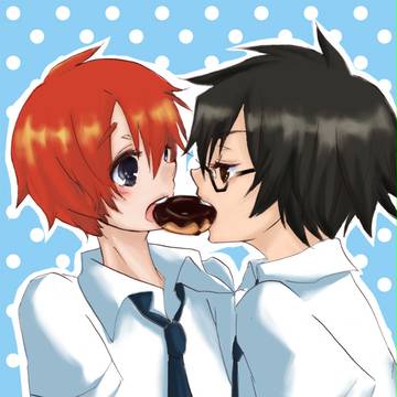 【夏ユキ】ちょこどーなつ【腐】