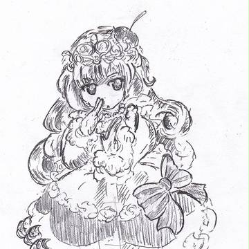 マドルチェ・プディンセス(ATK3100)