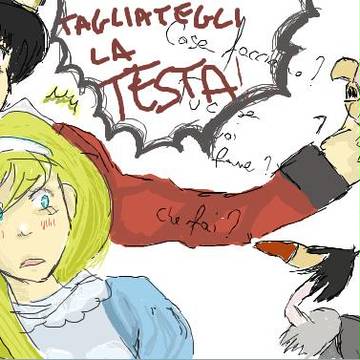 Alice In Wonderland