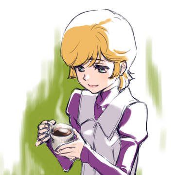 ミネバ様おつかれす。