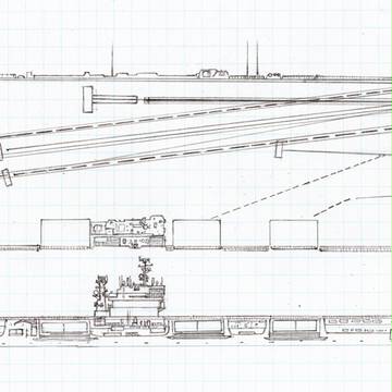 戦略級原子力空母「ユナイテッドステーツ」とかいうの。(/▽\)