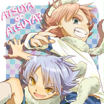 アツヤ ×2