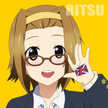 Zoffコラボりっちゃん