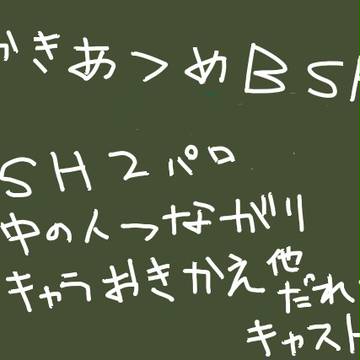 ほとんど梟と右目でパロ(若干腐)