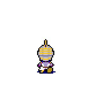 スカイハイドット絵