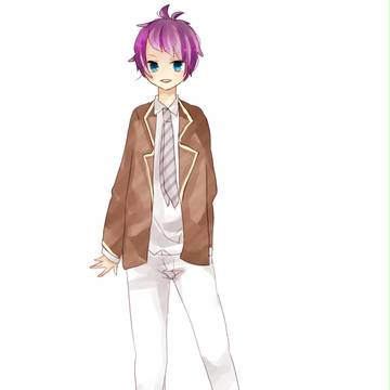 【甘学】甘海　栄【集合絵】