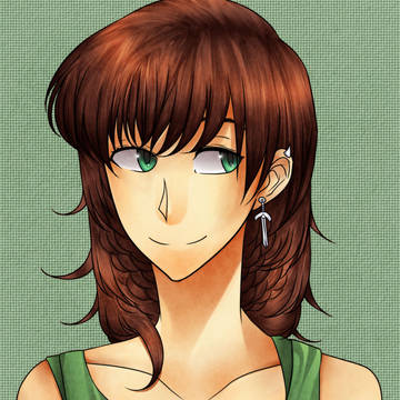 Claudia von Athena Jackson