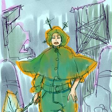 落書き