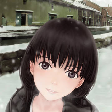 雪