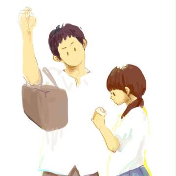 男子 → 女子 → 洋菓子