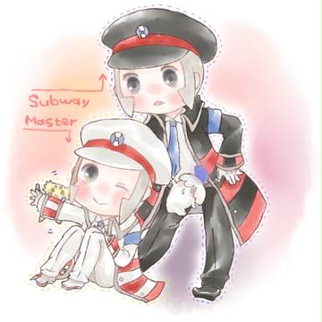 \サッブウェーイ/
