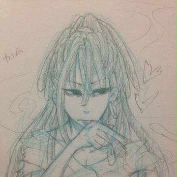 かしむ
