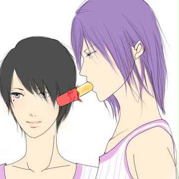 紫原と氷室