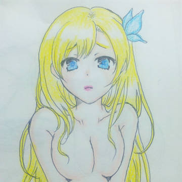 らくがき。