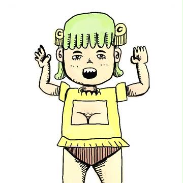CCレモン擬人化