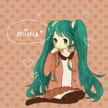 miku♥