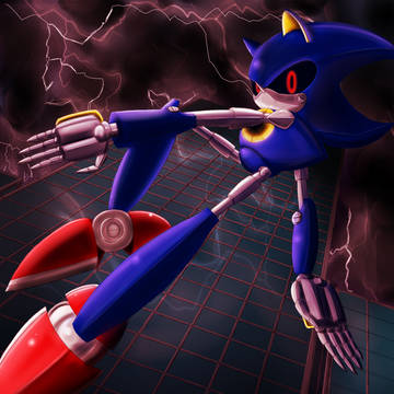 Metal Sonic