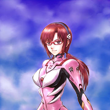 マリ。