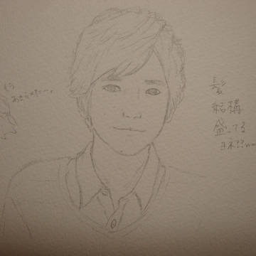 17歳おめでとう(´∇`)←