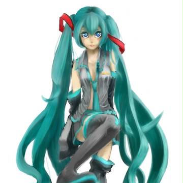 みくさん