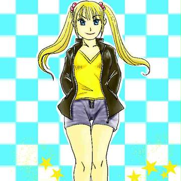 CC娘