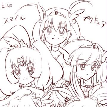 らくがきプリキュア