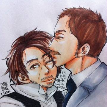 【SHキス２２題企画】【3瞼：憧憬】