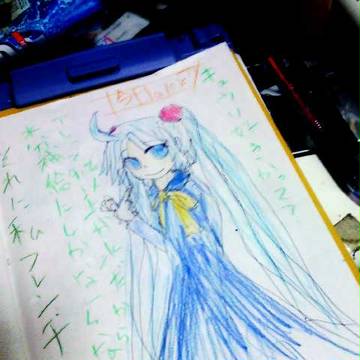 緑色のやつでしょ？