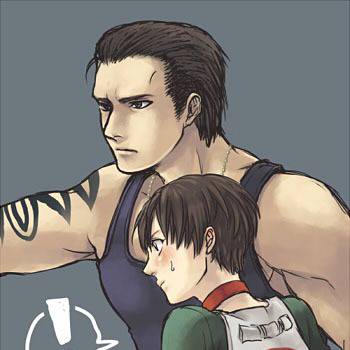 Billy&Rebecca