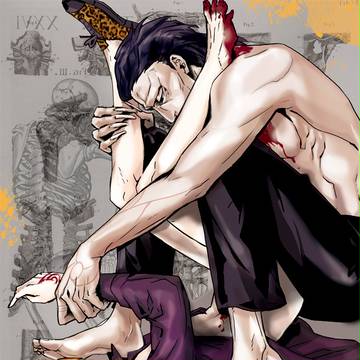 キャス龍 Book cover (back)