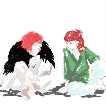 異界の仔